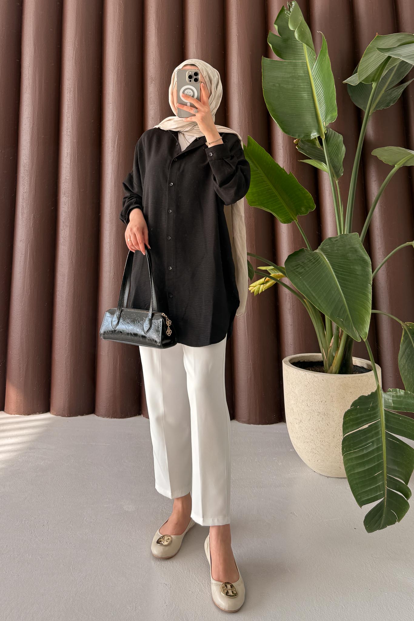 Carina Shirt Mango