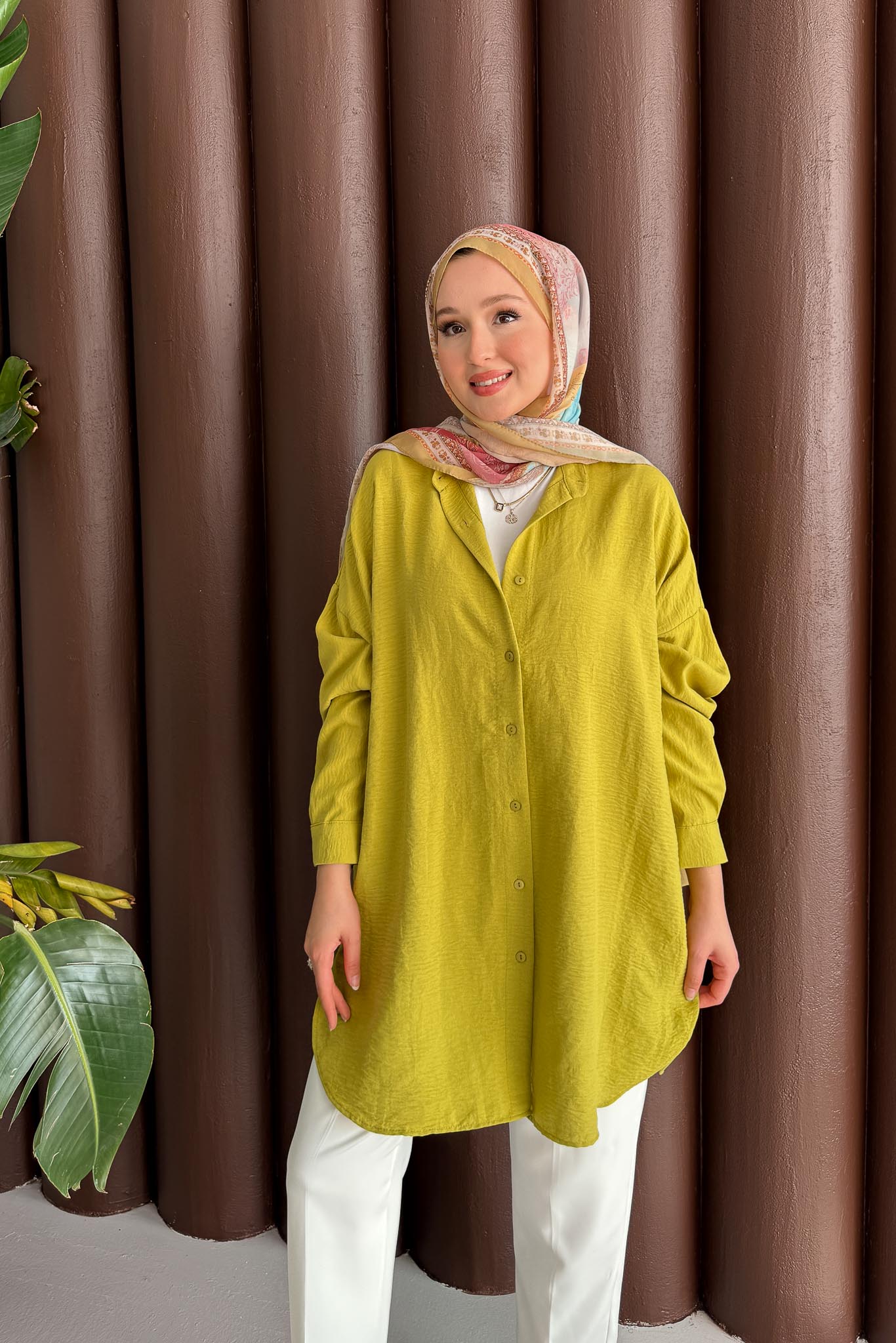 Carina Shirt Mango
