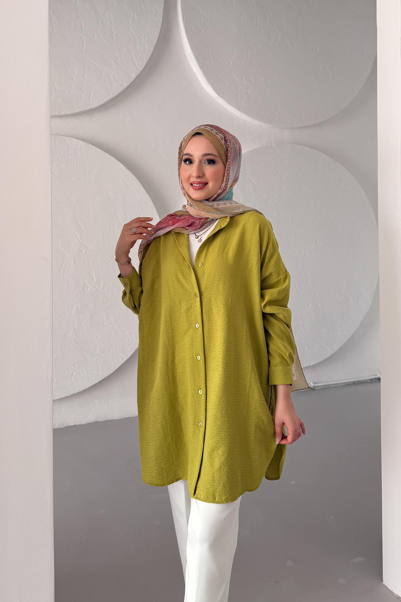 Carina Shirt Mango