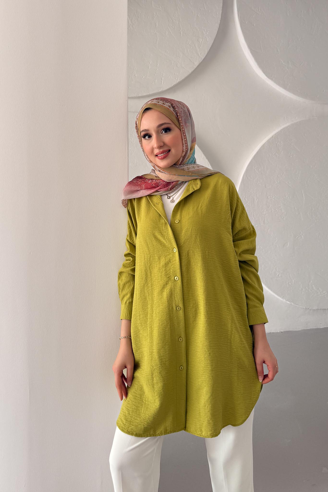 Carina Shirt Mango