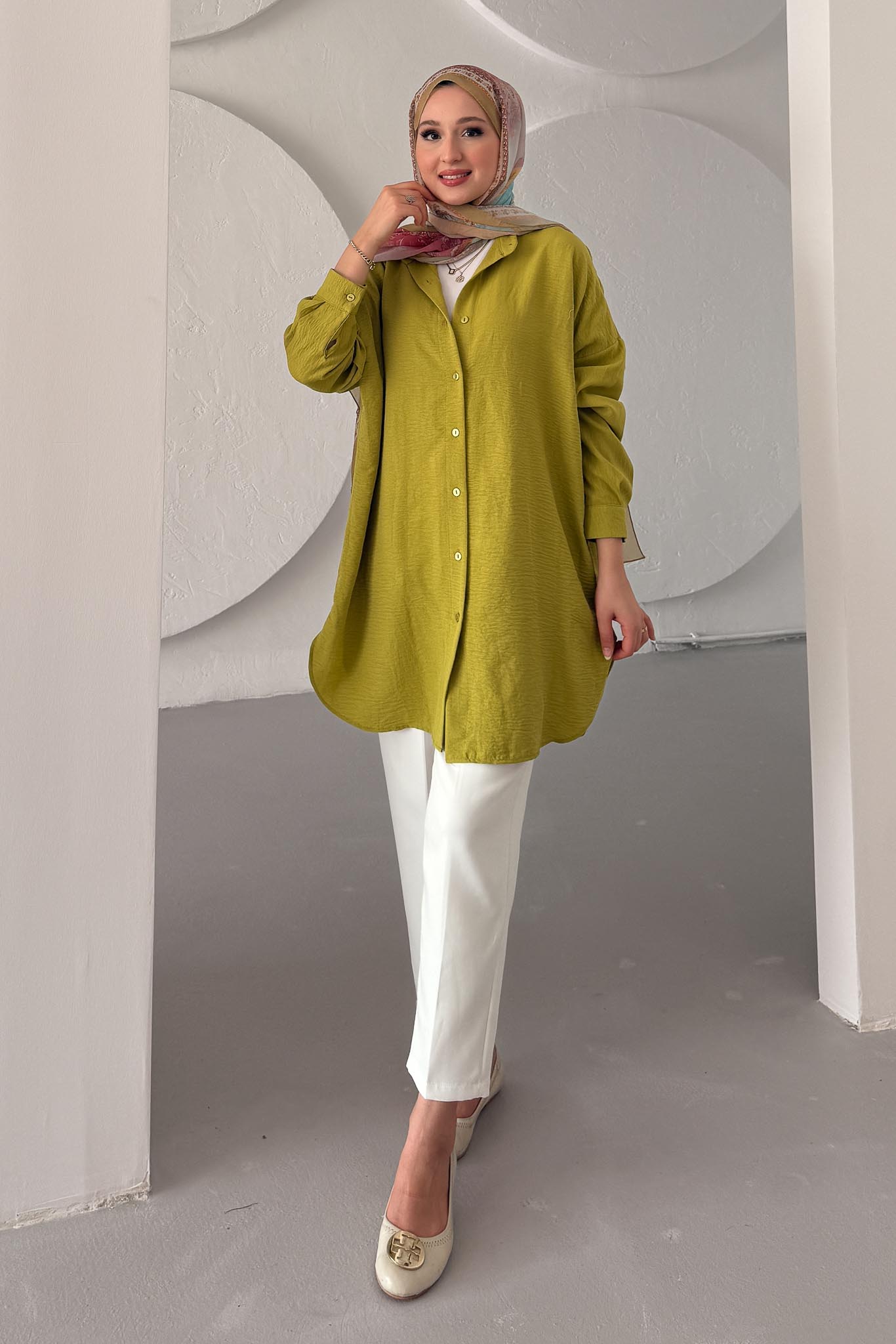 Carina Shirt Mango