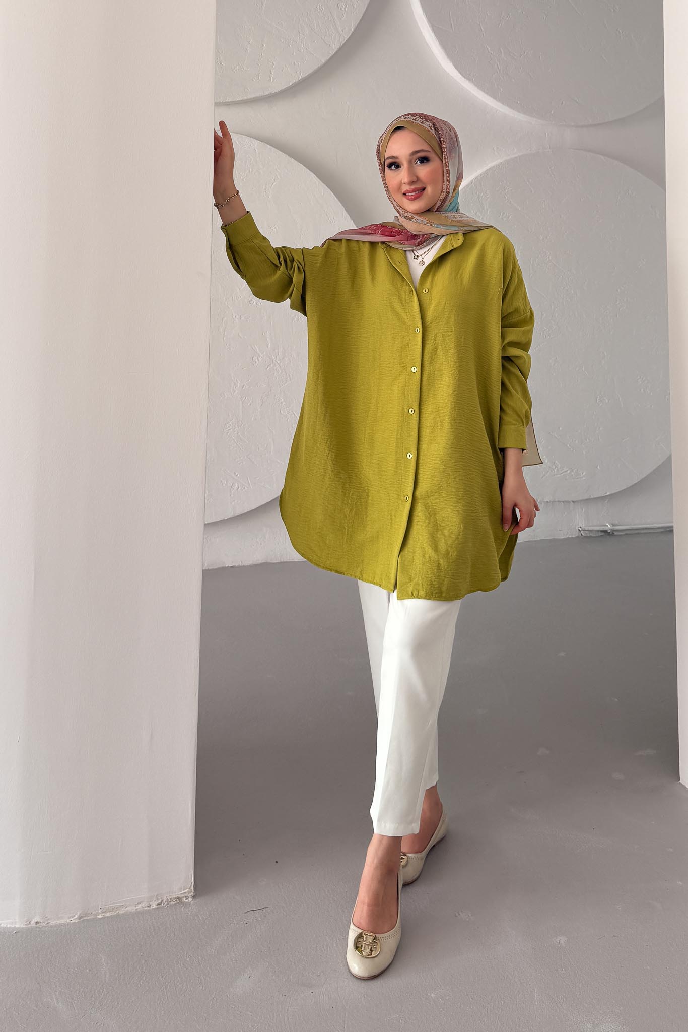 Carina Shirt Mango