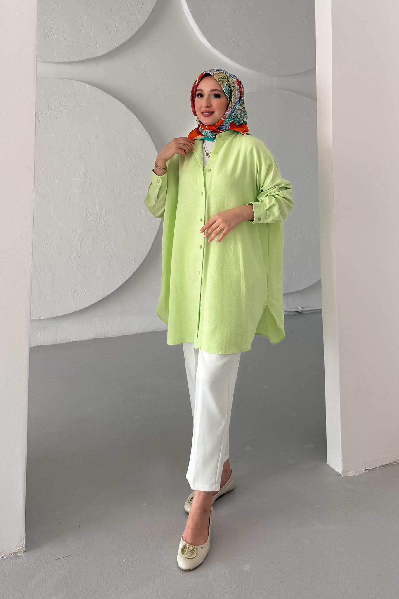 Carina Shirt Mango