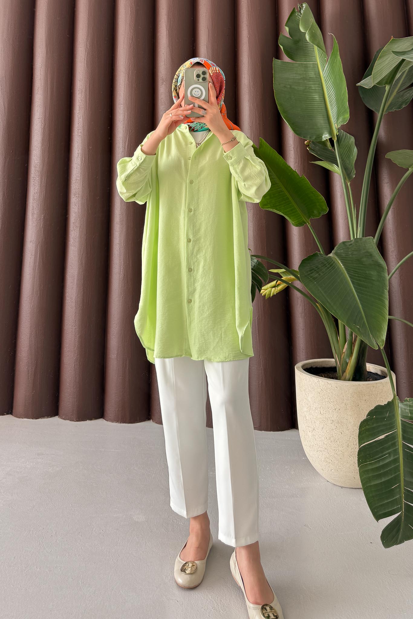 Carina Shirt Mango
