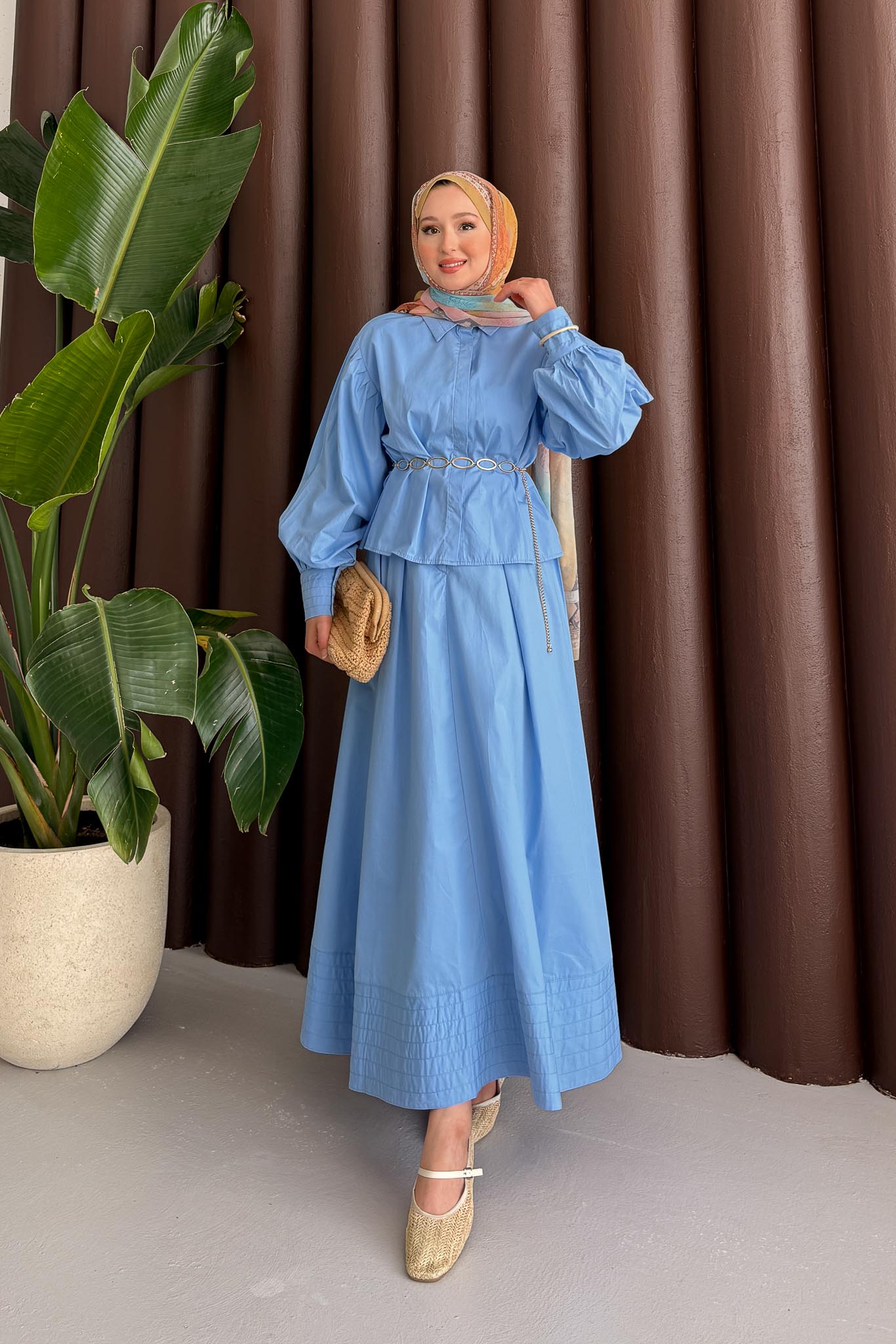 Ales Shoulder Lace Shirt Ecru