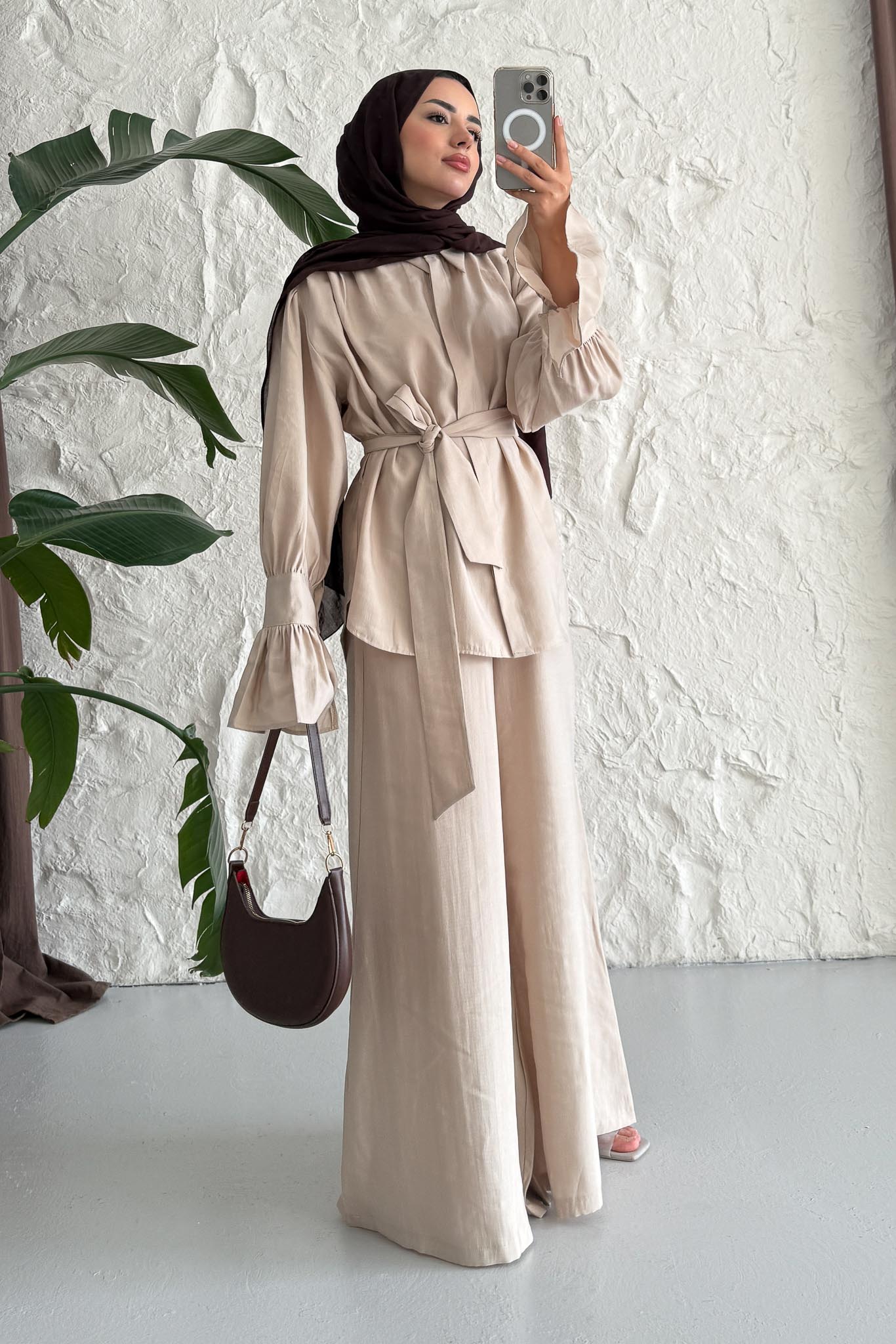 Alaçatı Dress Black