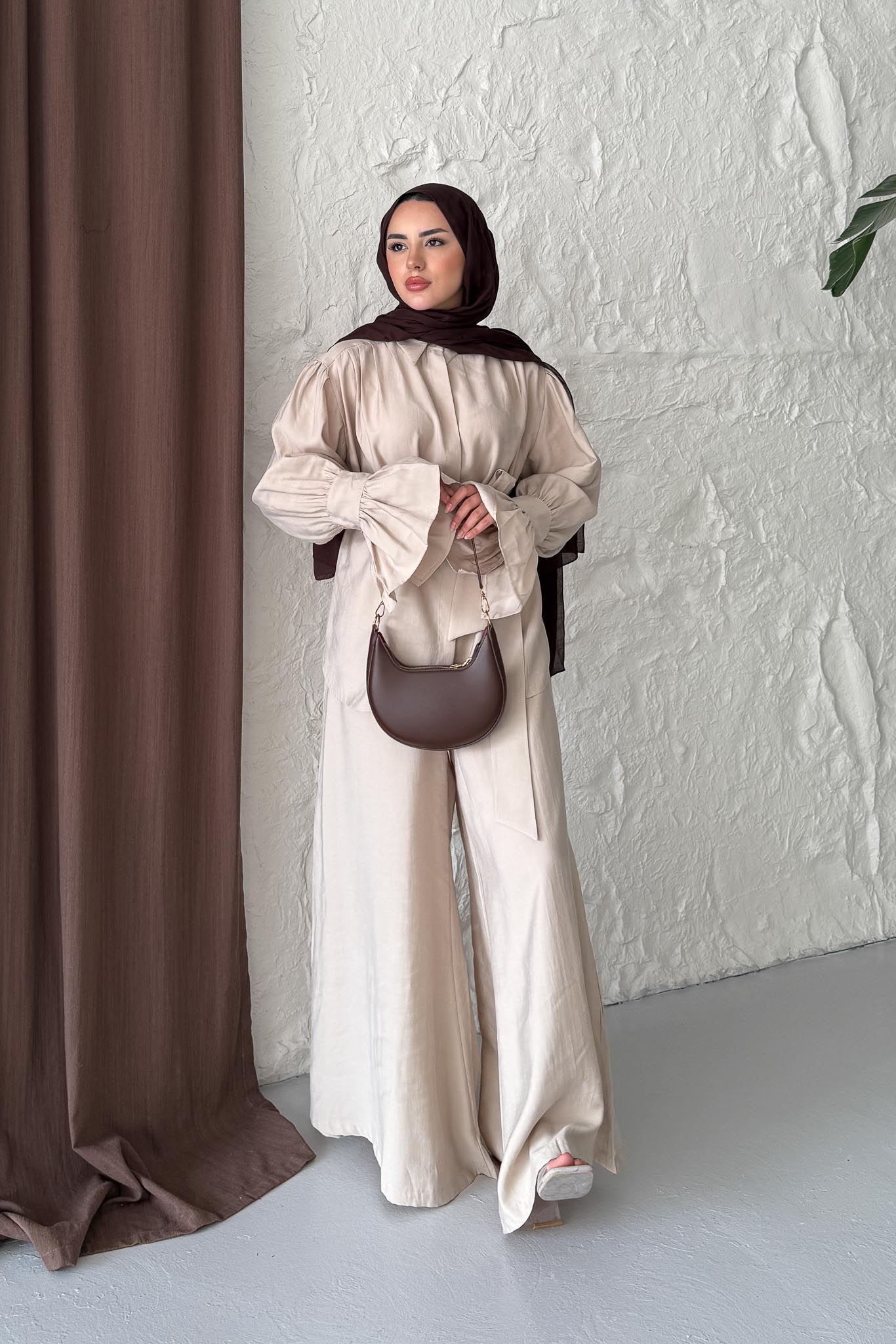 Alaçatı Dress Black