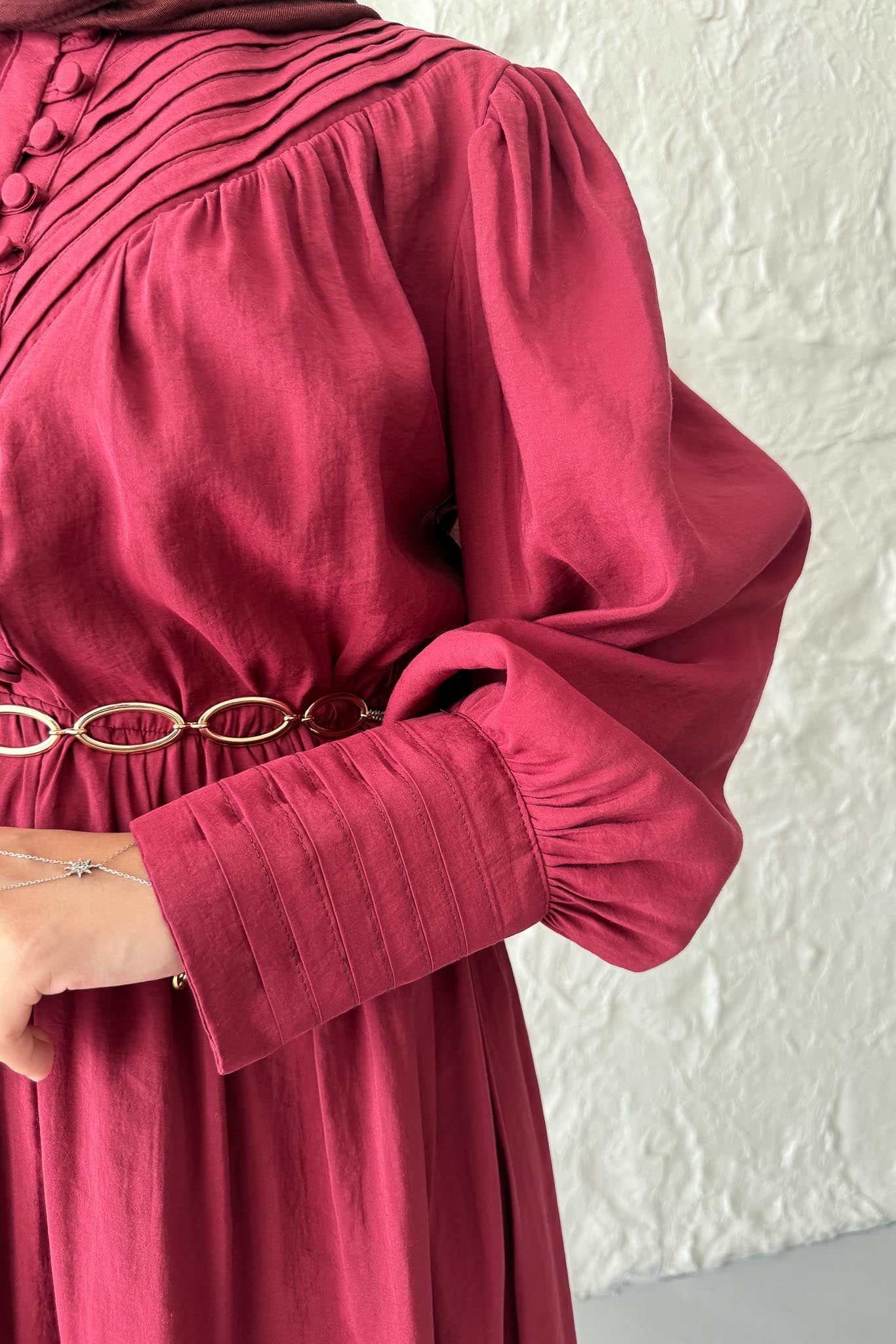 Design Patterned Ethnic Dress