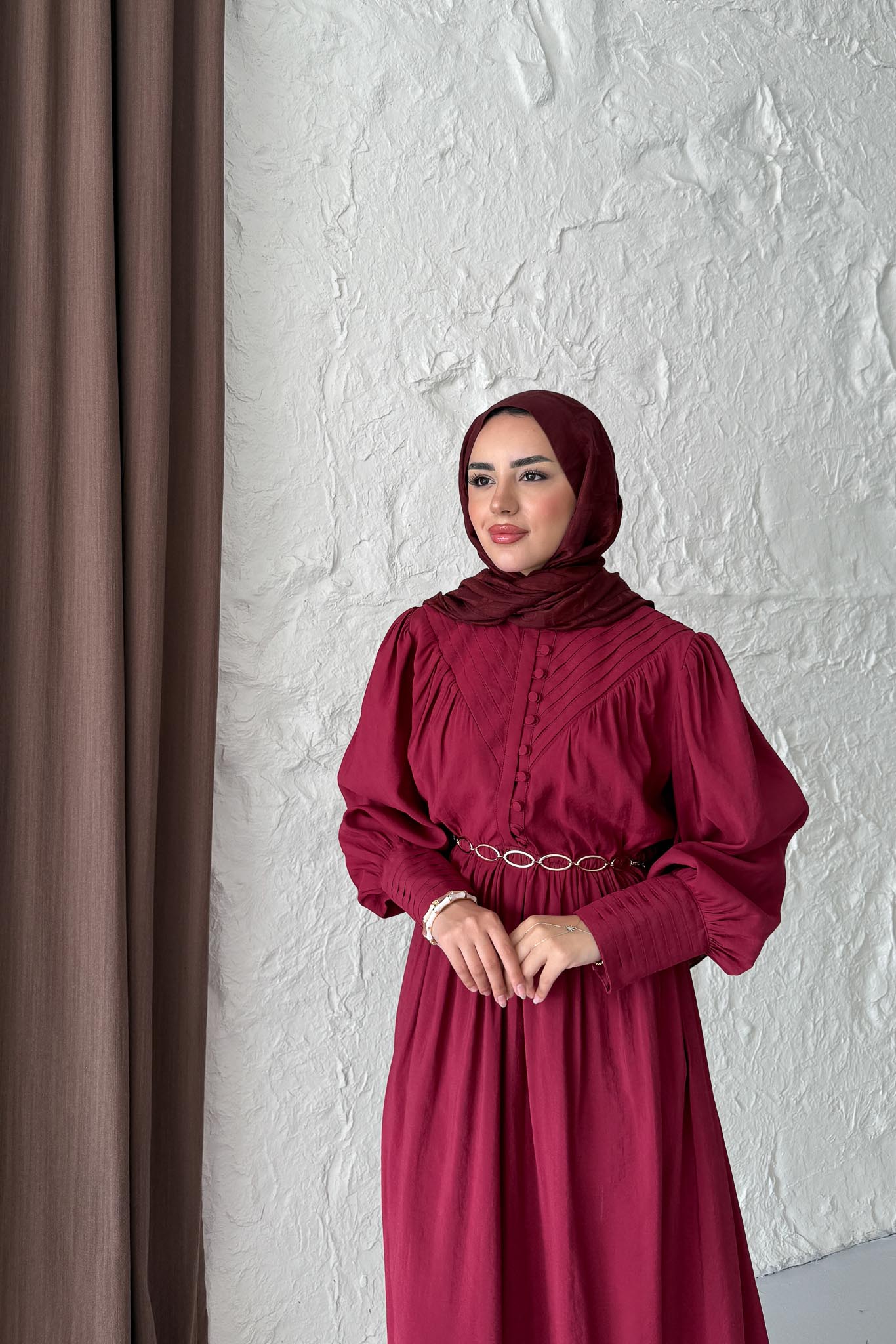 Design Patterned Ethnic Dress