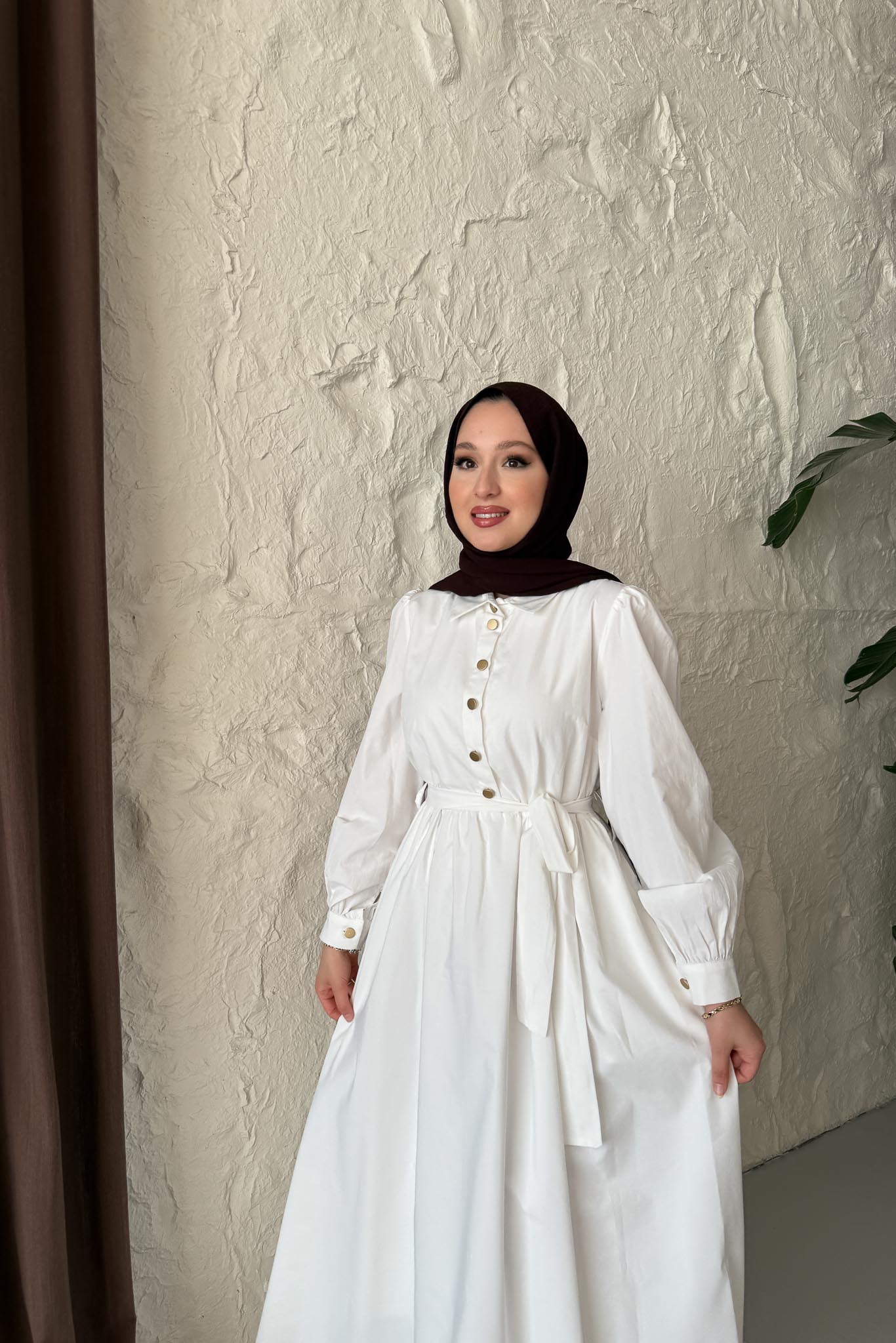Design Patterned Ethnic Dress