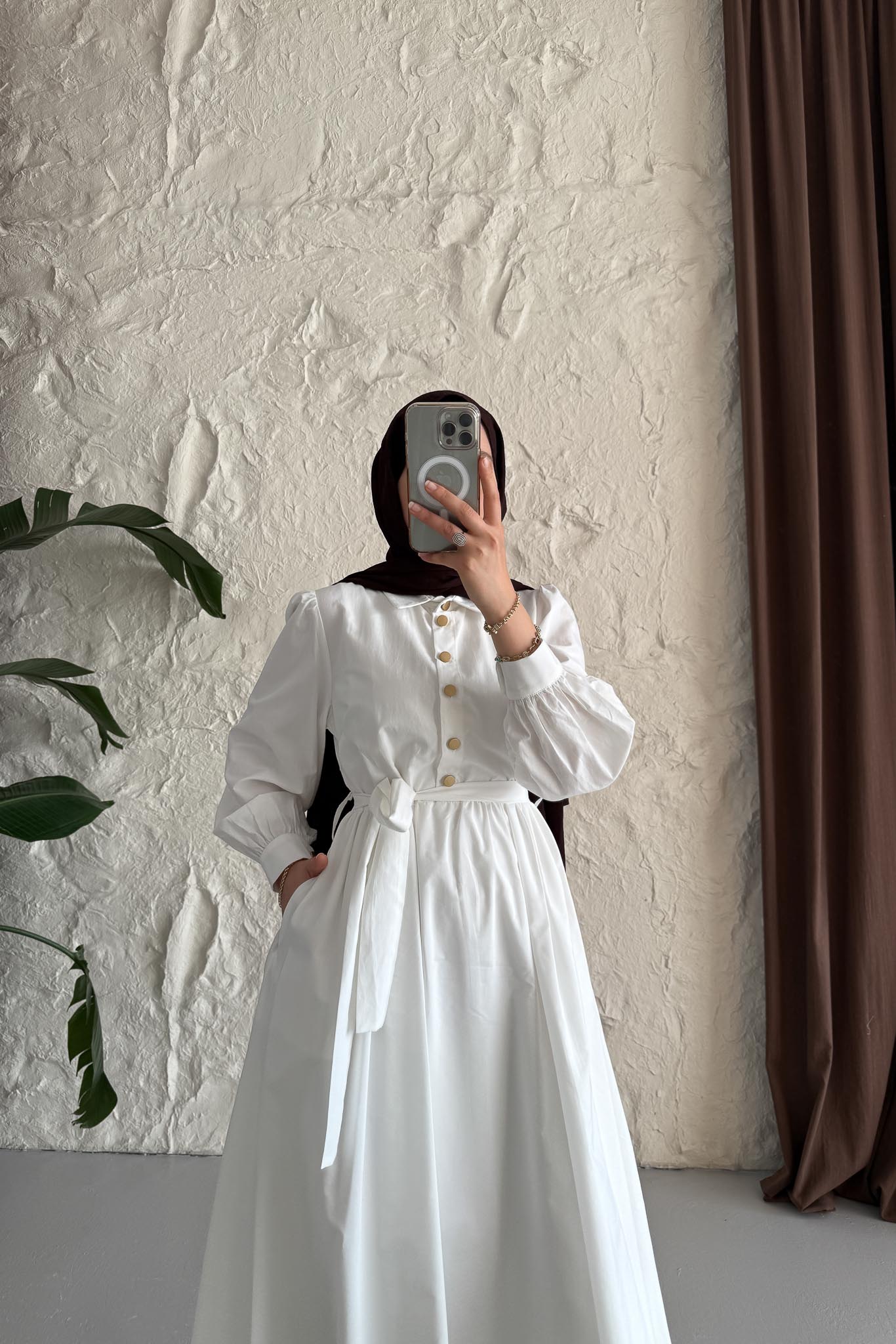 Design Patterned Ethnic Dress