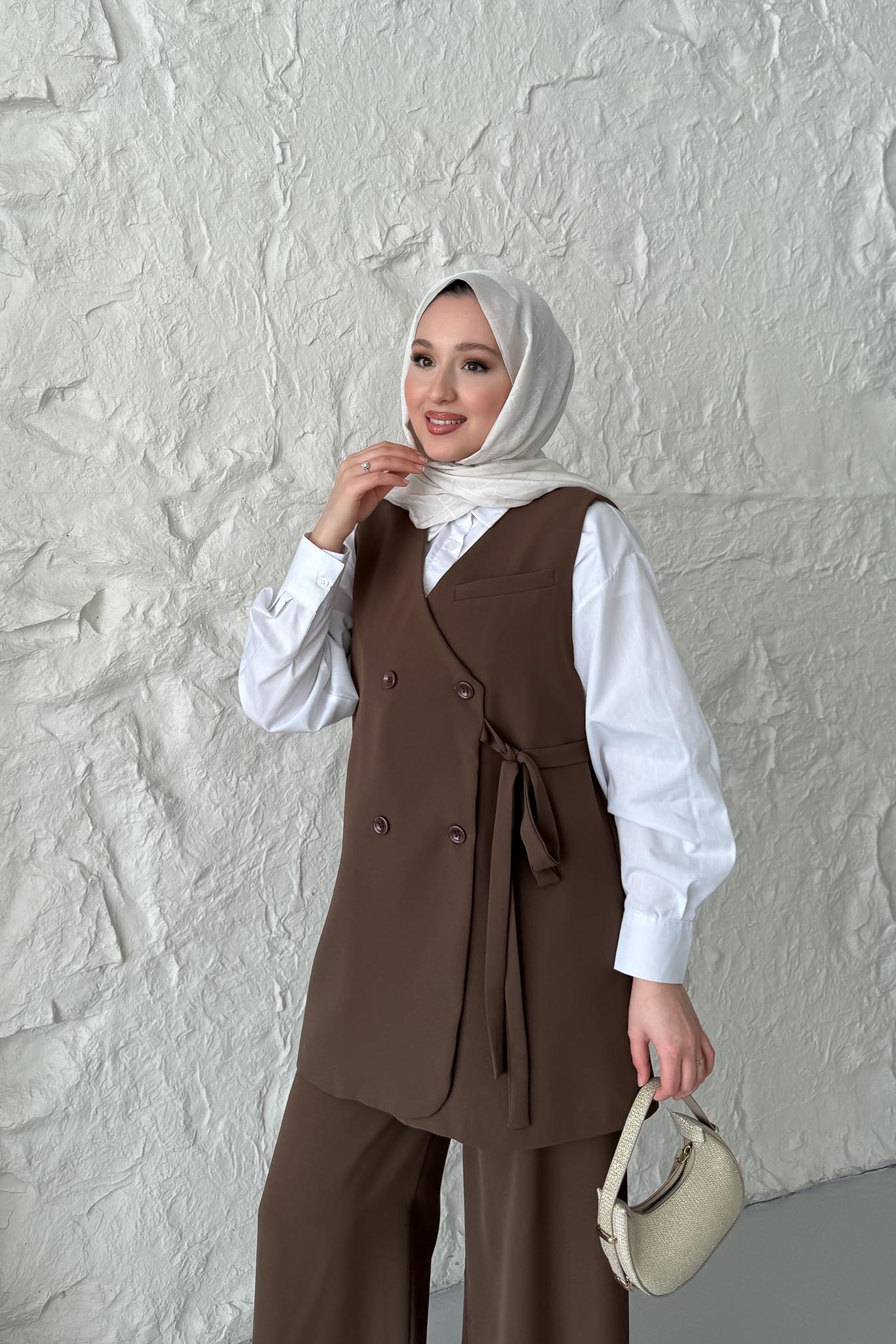 Marsel Mercerized Set Gray