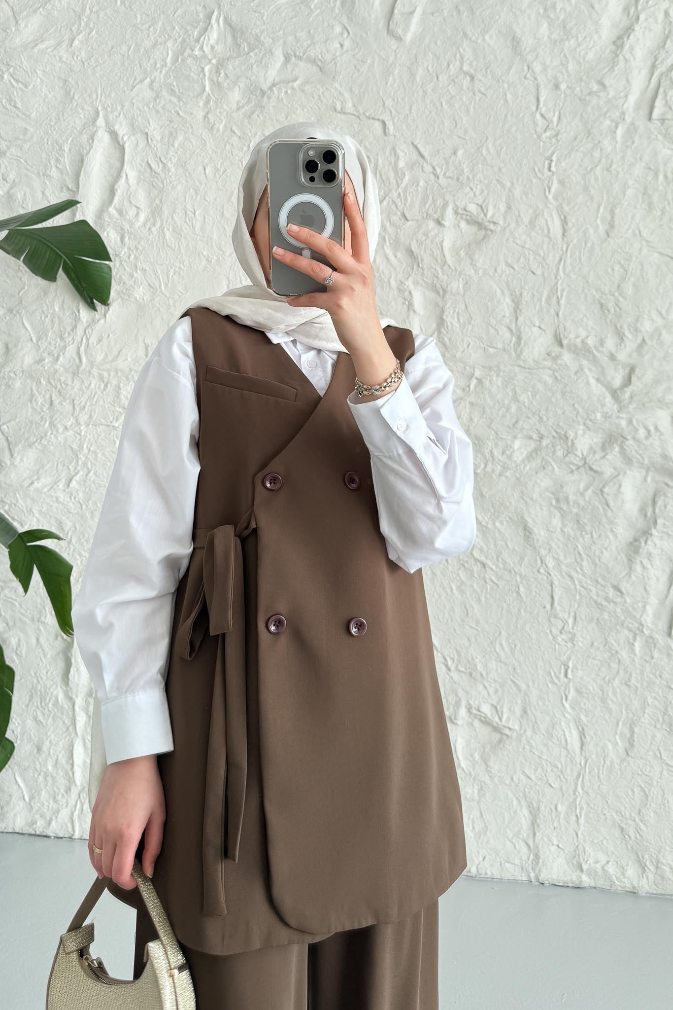 Marsel Mercerized Set Gray