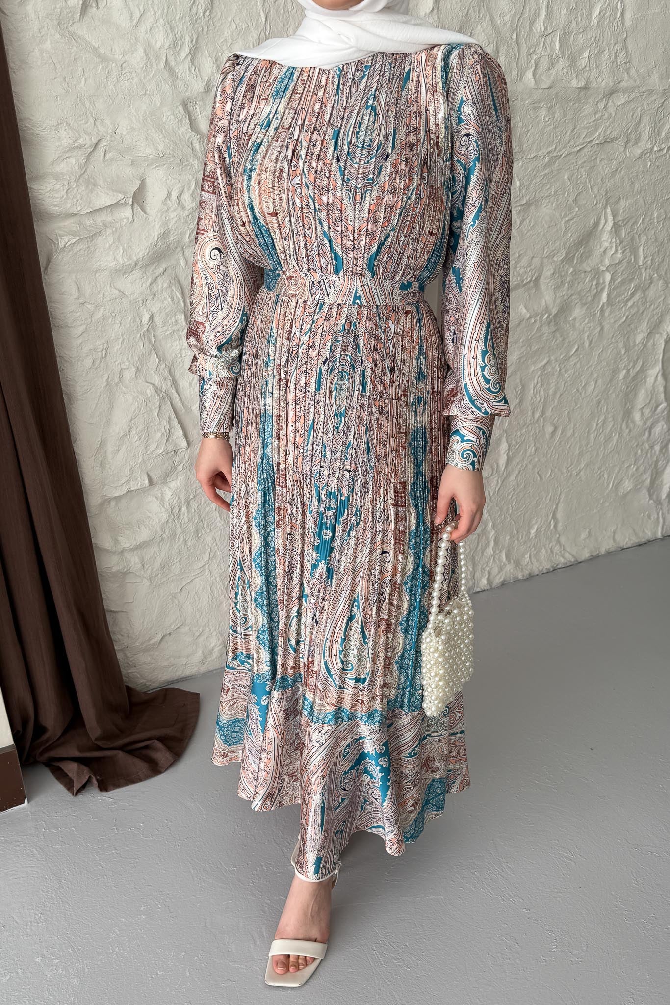 Mona Lace Dress Black