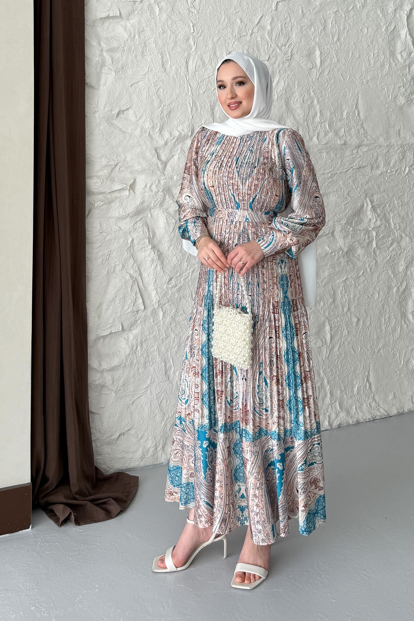 Mona Lace Dress Black
