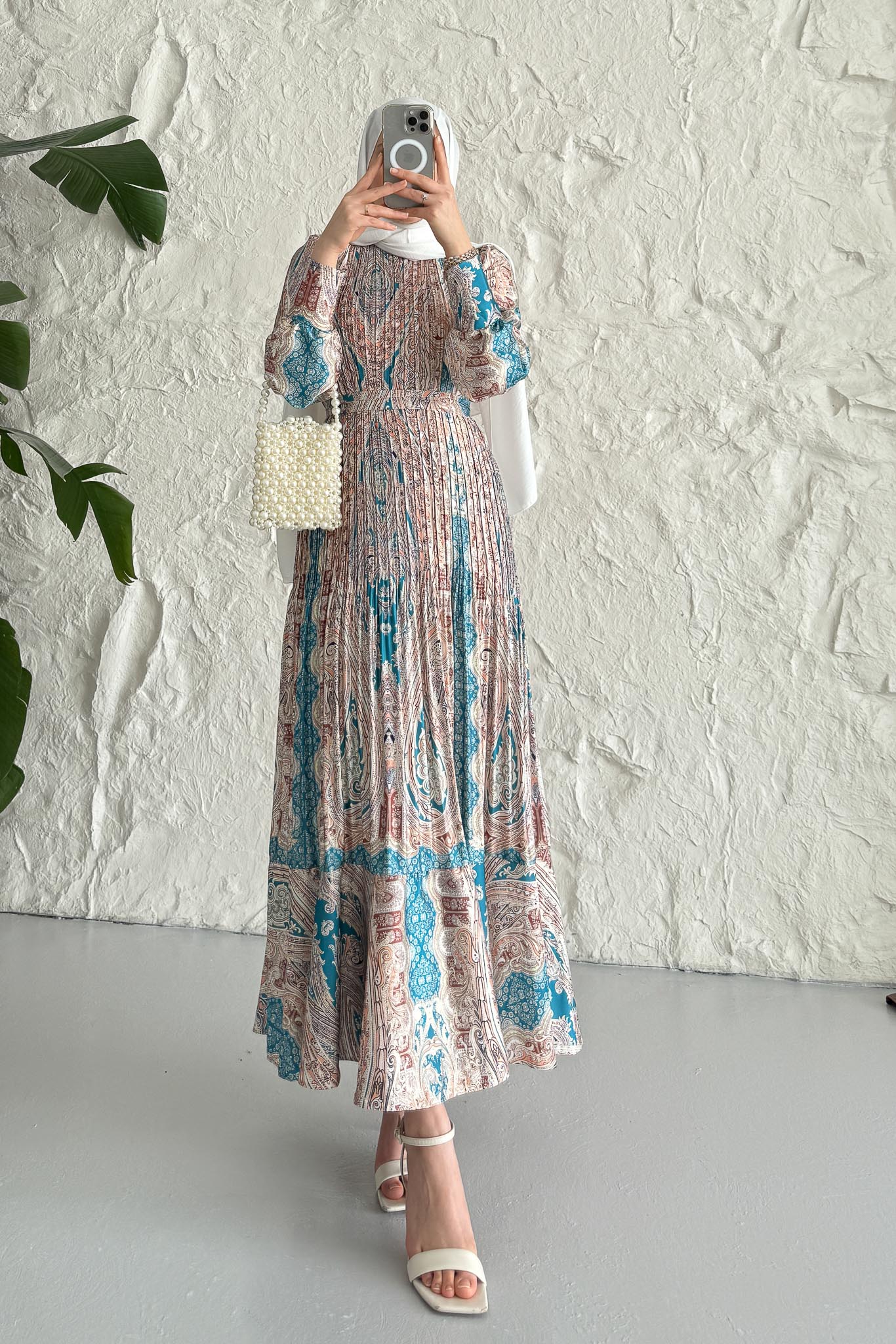 Mona Lace Dress Black