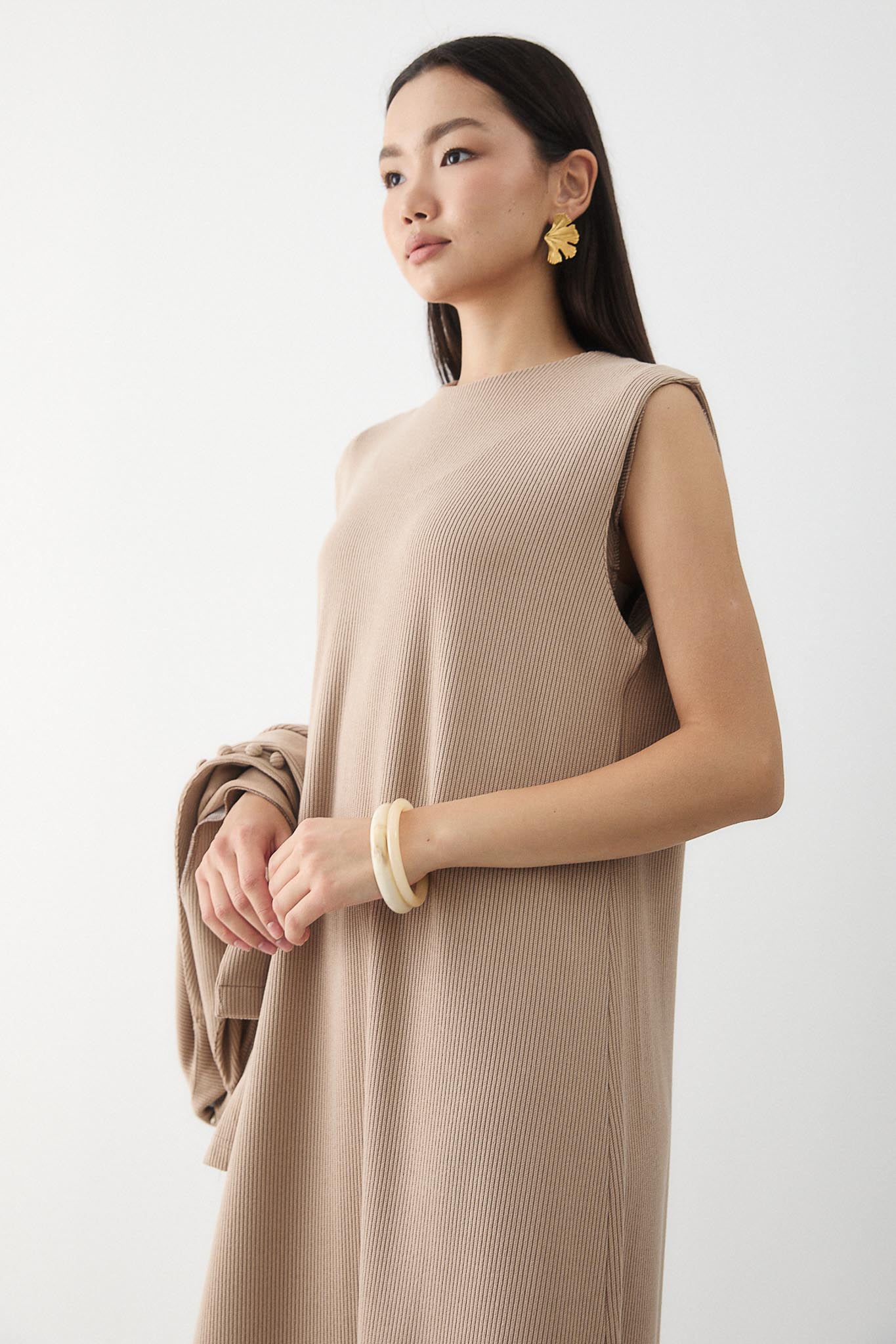 Marsel Mercerized Set Gray