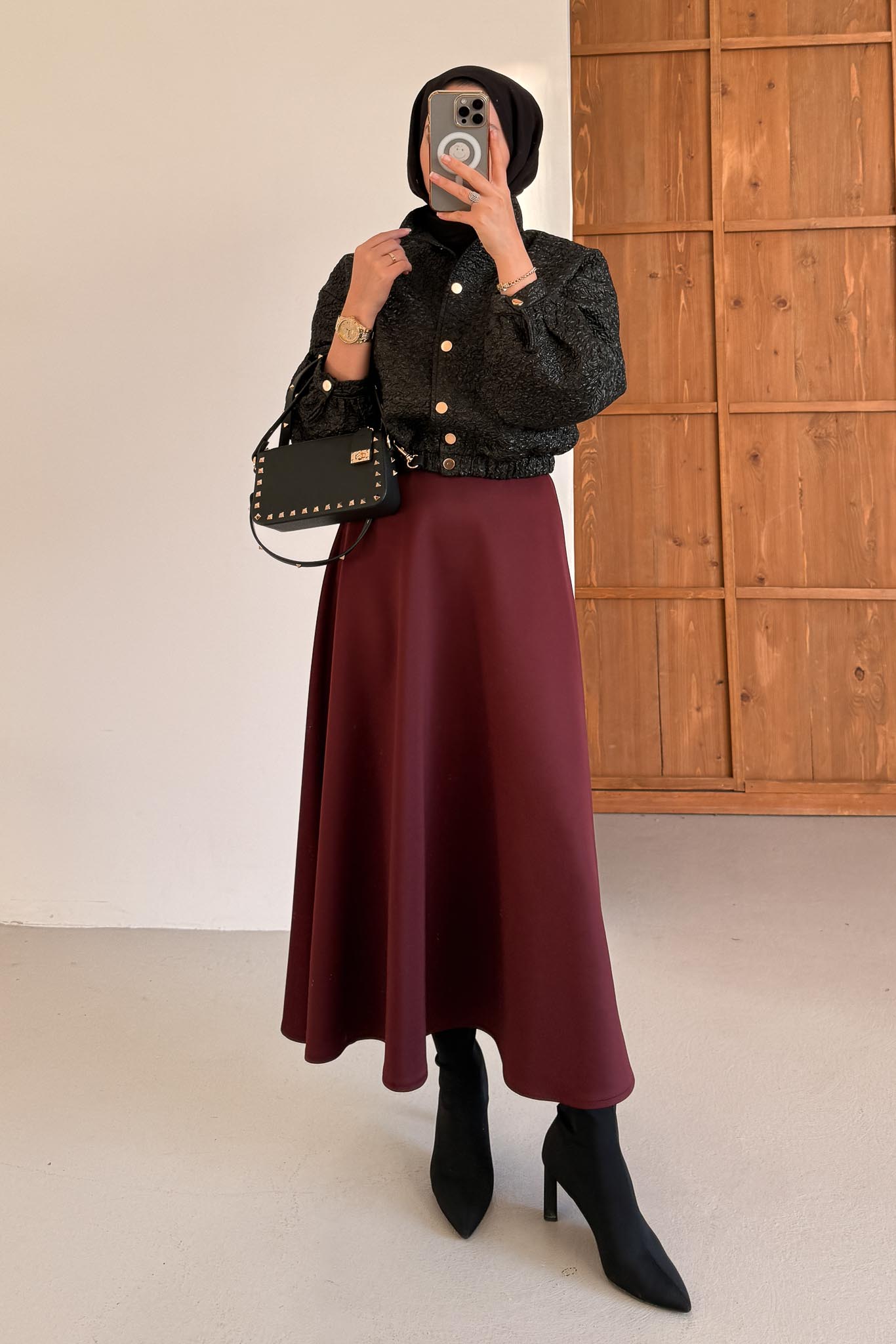 Jessica Knit Dress Saxe