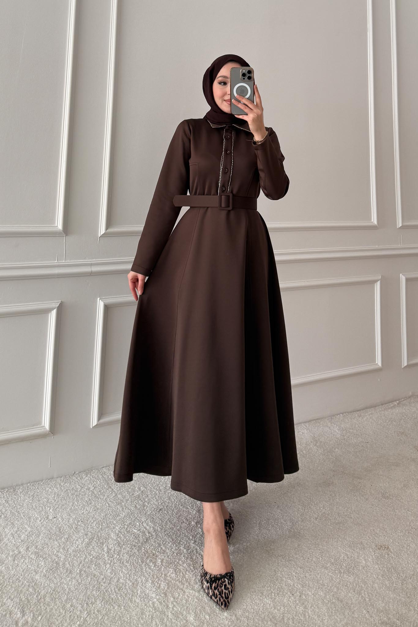 Marsel Mercerized Set Gray