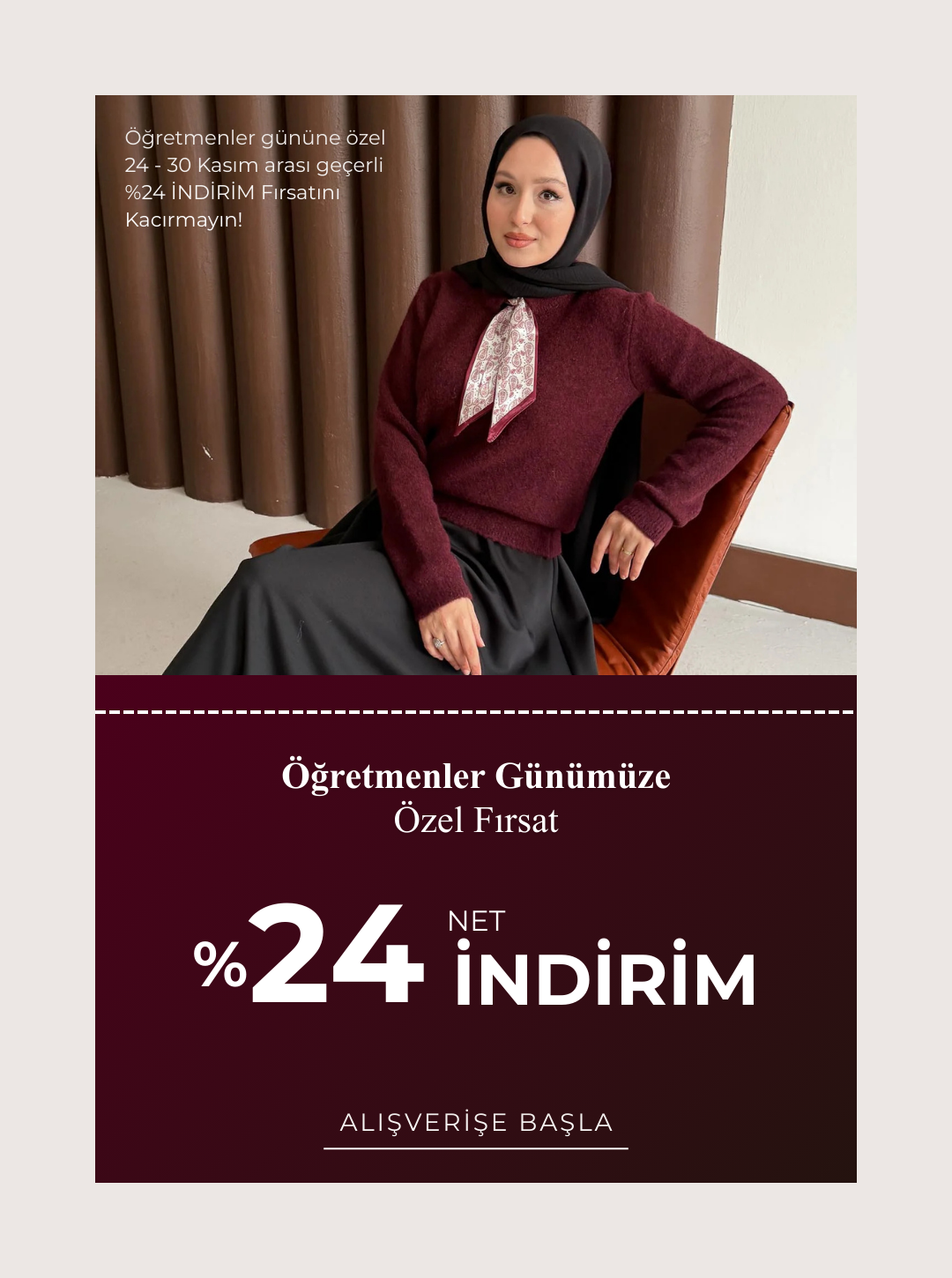 Öğretmenler Günü Özel Koleksiyonu