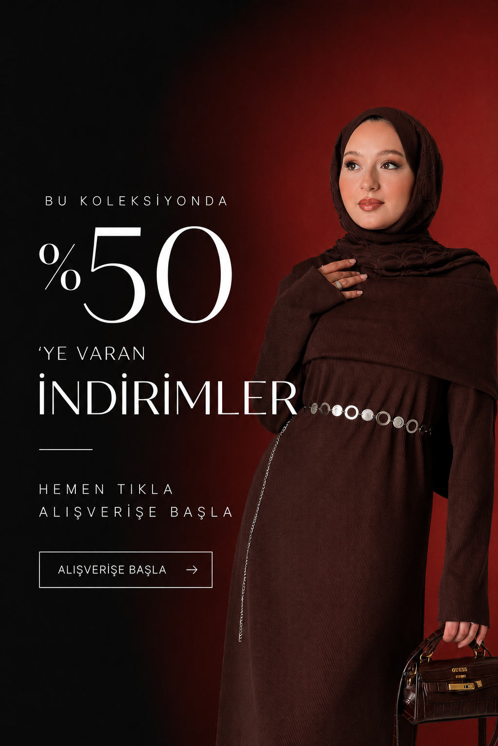 %50'ye Varan Özel İndirimleri Keşfet