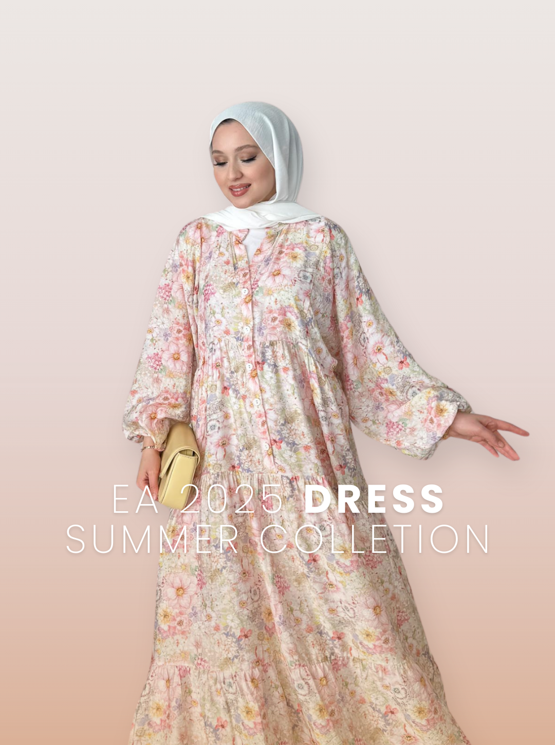 EA 2025 Dress Summer Collection