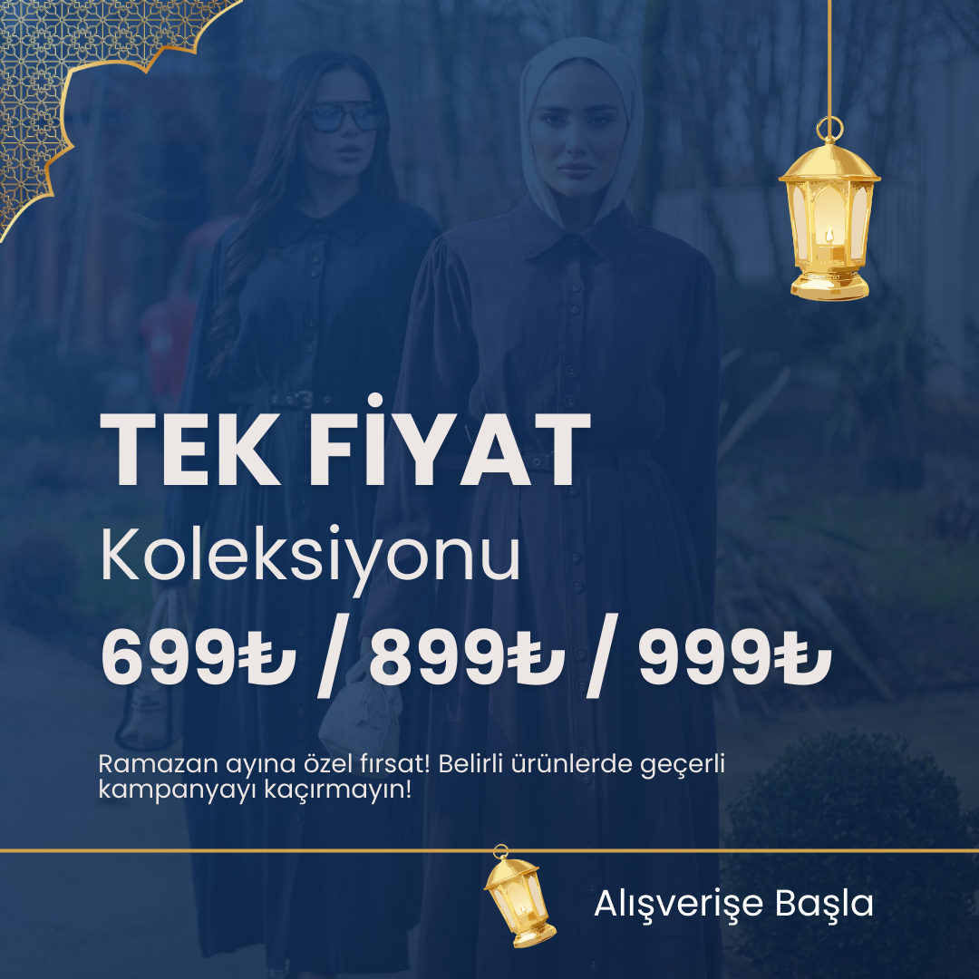 TEK FİYATLI Ürünleri Keşfet