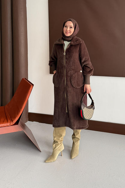 Karrera Angora Kaban Kahverengi