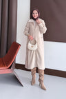 Angora Coat Baby Blue