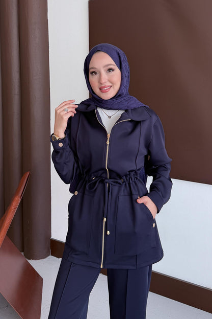 Rudi Scuba Takım Lacivert