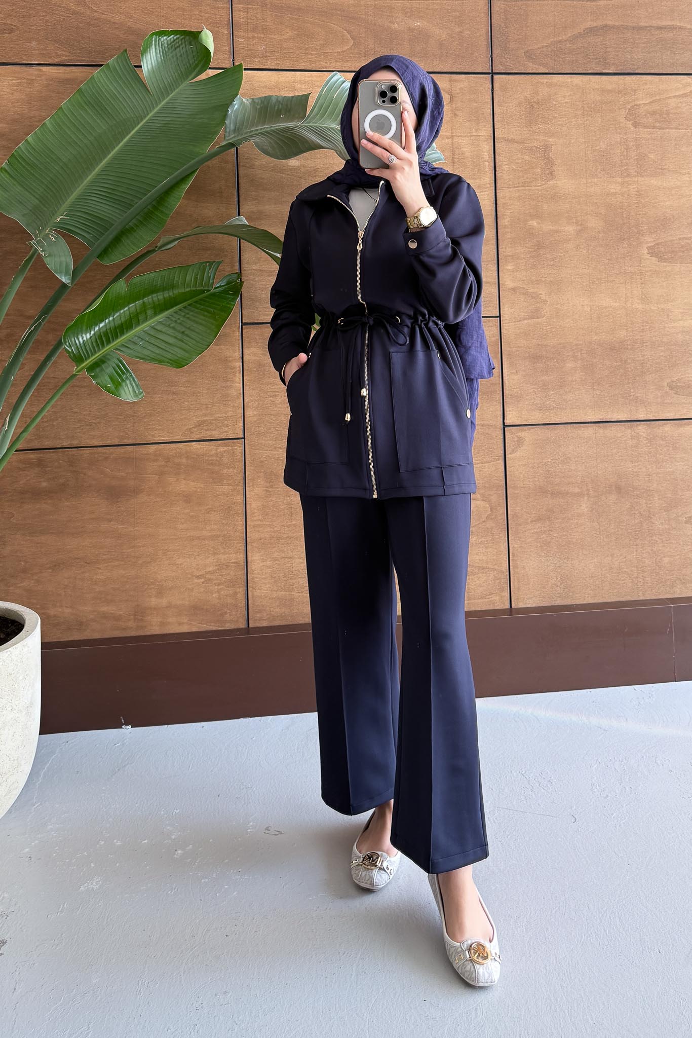 Rudi Scuba Takım Lacivert