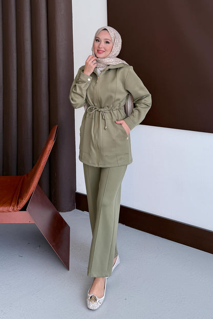 Rudi Scuba Takım Su Yeşili