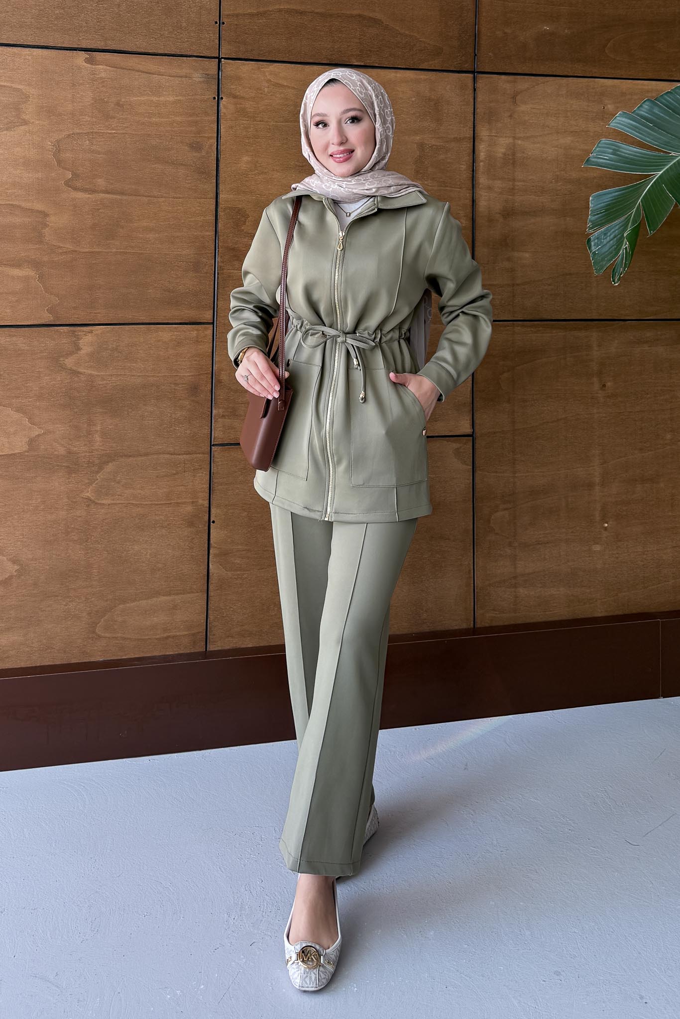 Rudi Scuba Takım Su Yeşili