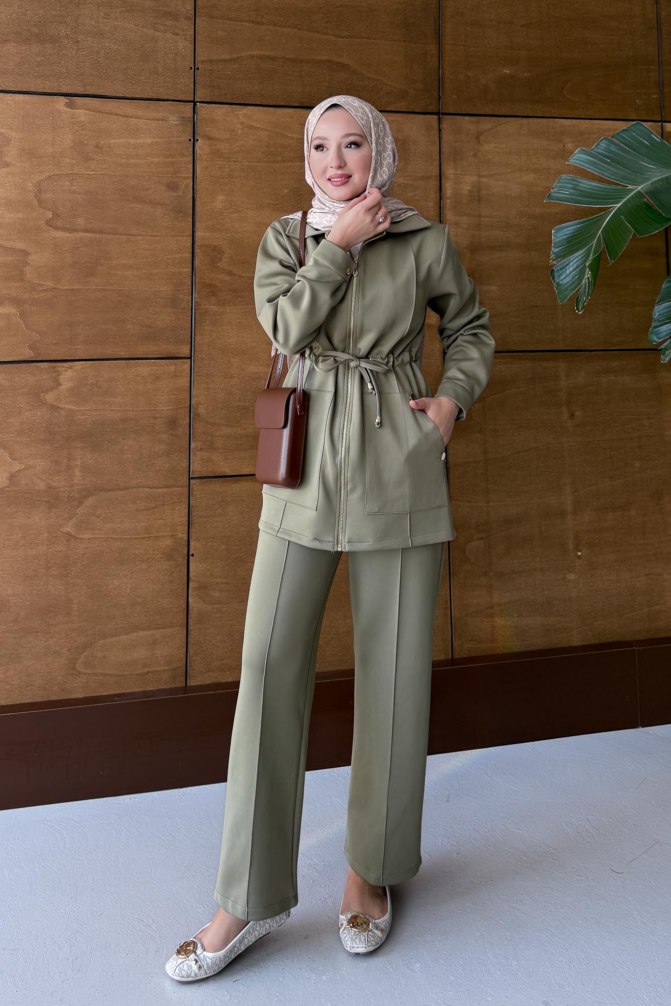 Rudi Scuba Takım Su Yeşili