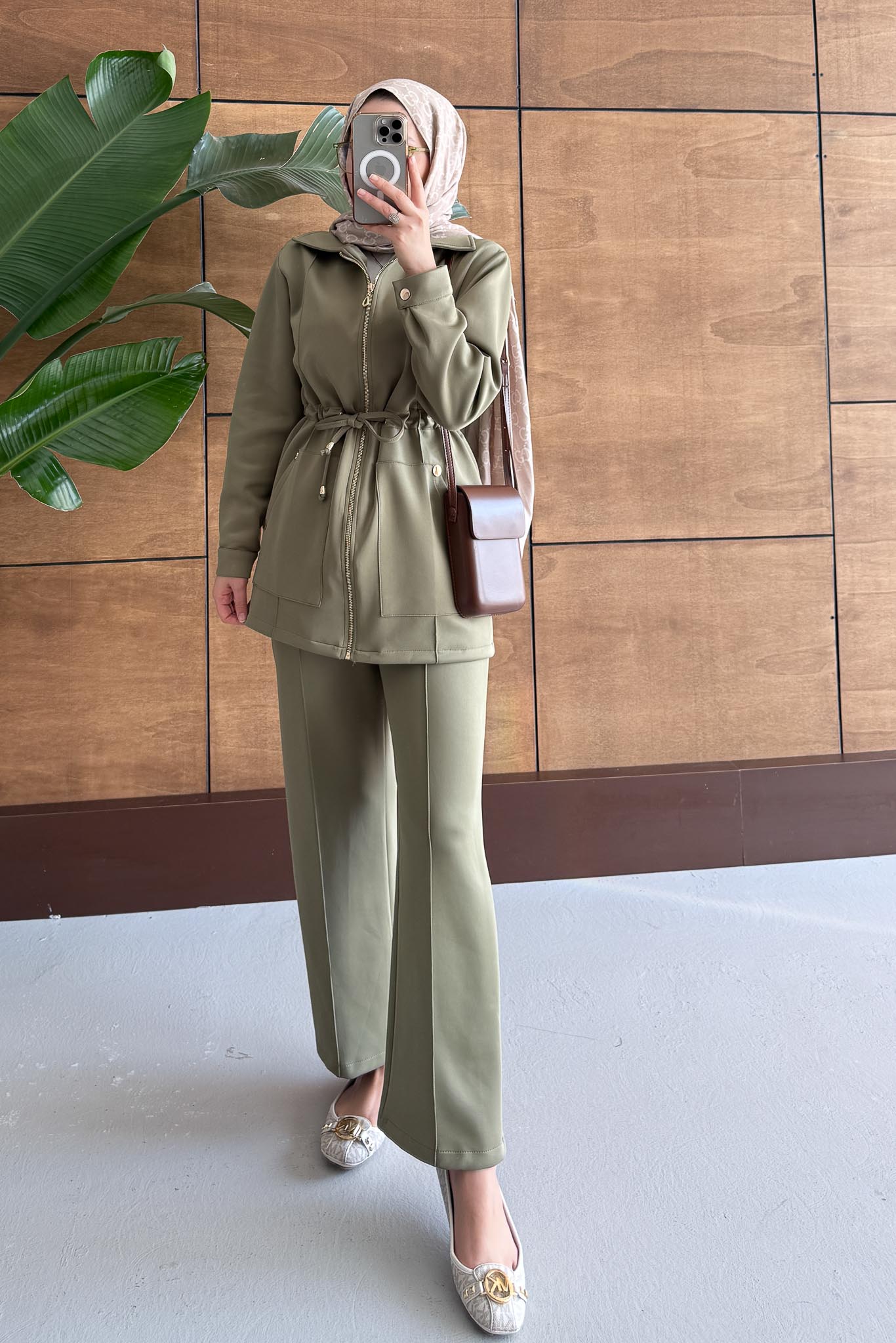 Rudi Scuba Takım Su Yeşili