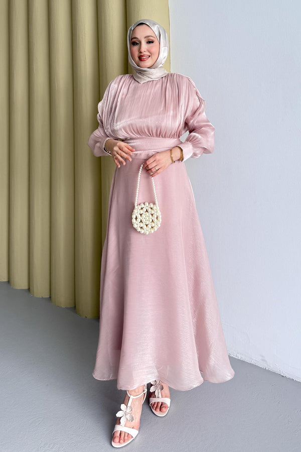 Design Patterned Ethnic Dress