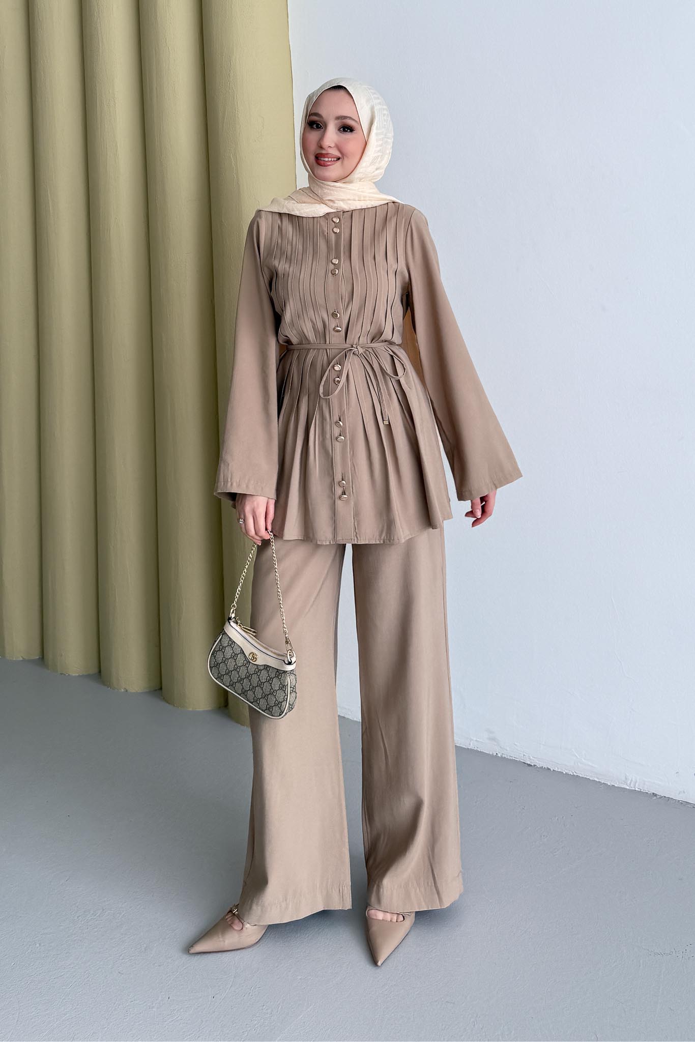Design Patterned Ethnic Dress