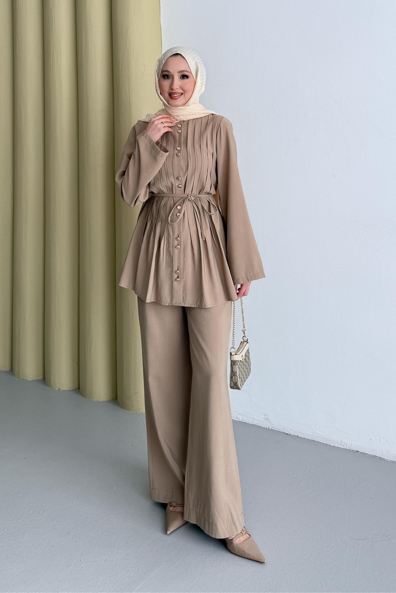 Design Patterned Ethnic Dress
