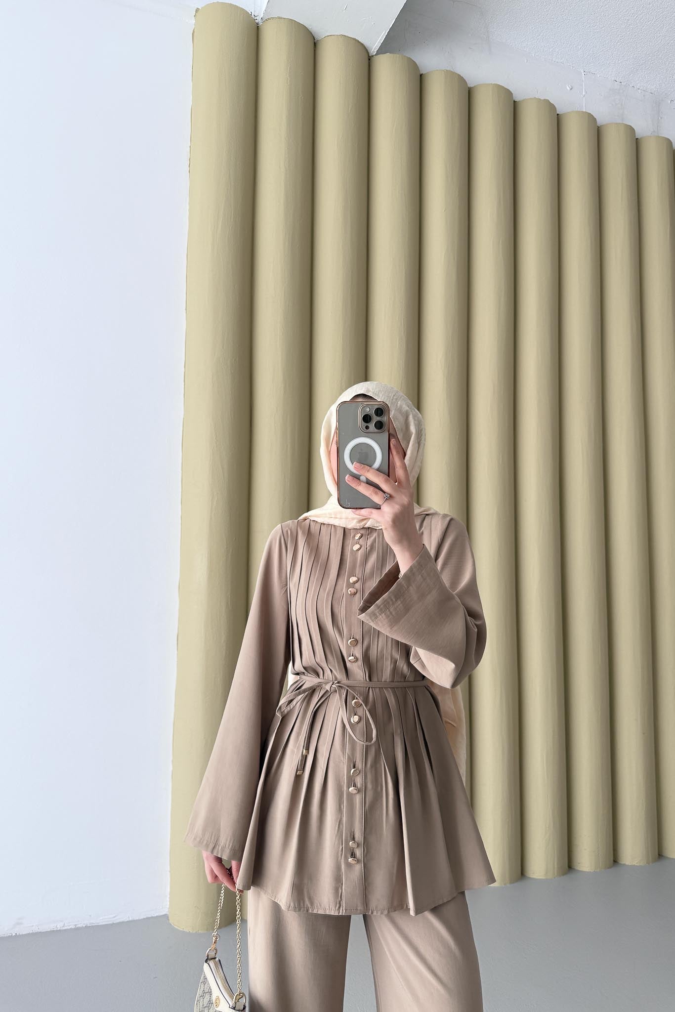 Design Patterned Ethnic Dress