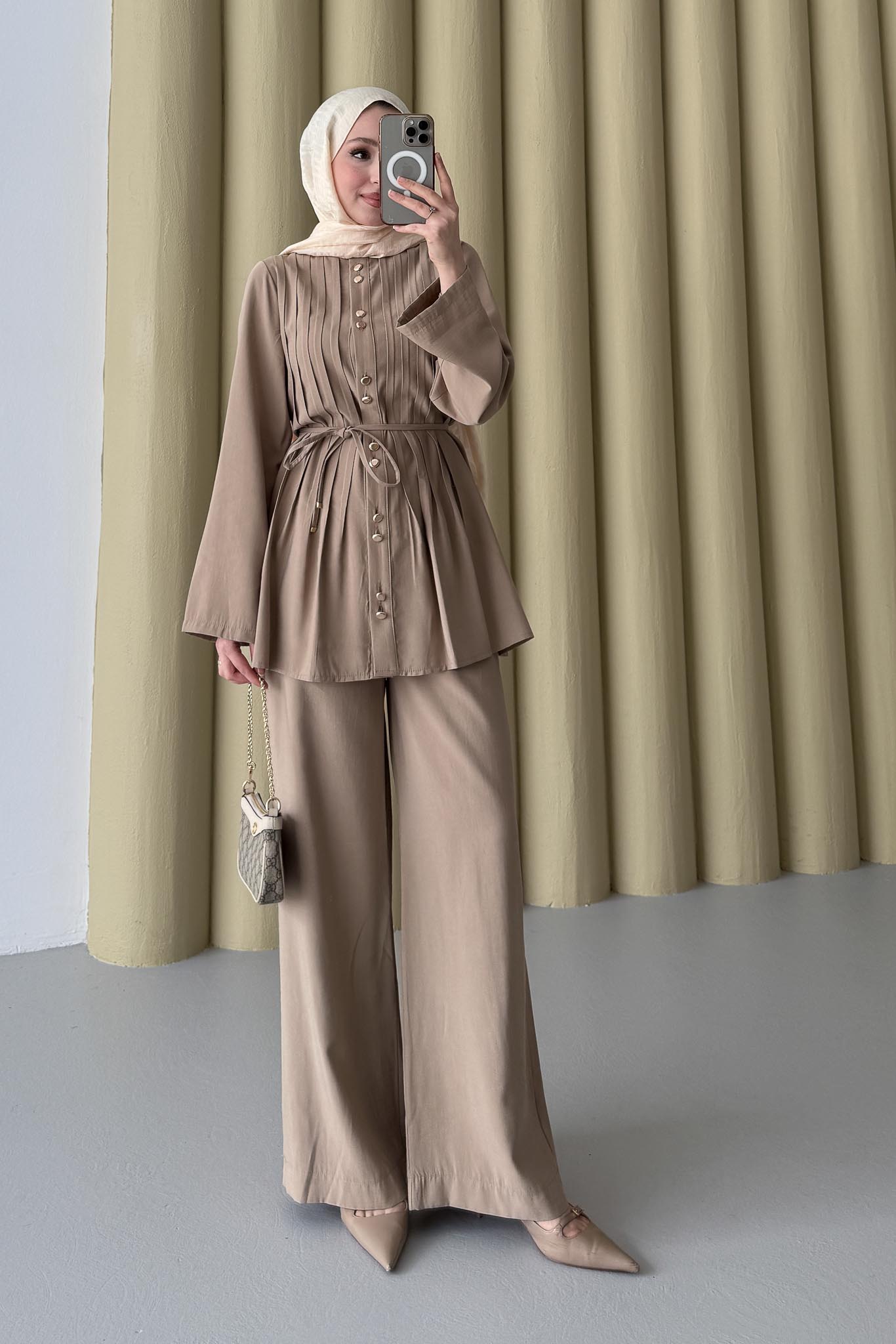 Design Patterned Ethnic Dress