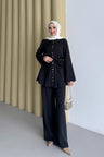Design Patterned Ethnic Dress