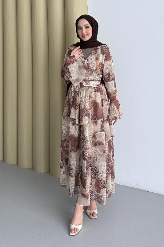 Joe Desen Takım Kahverengi