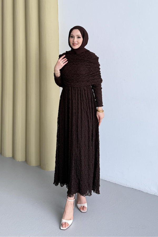 Ales Shoulder Lace Shirt Ecru