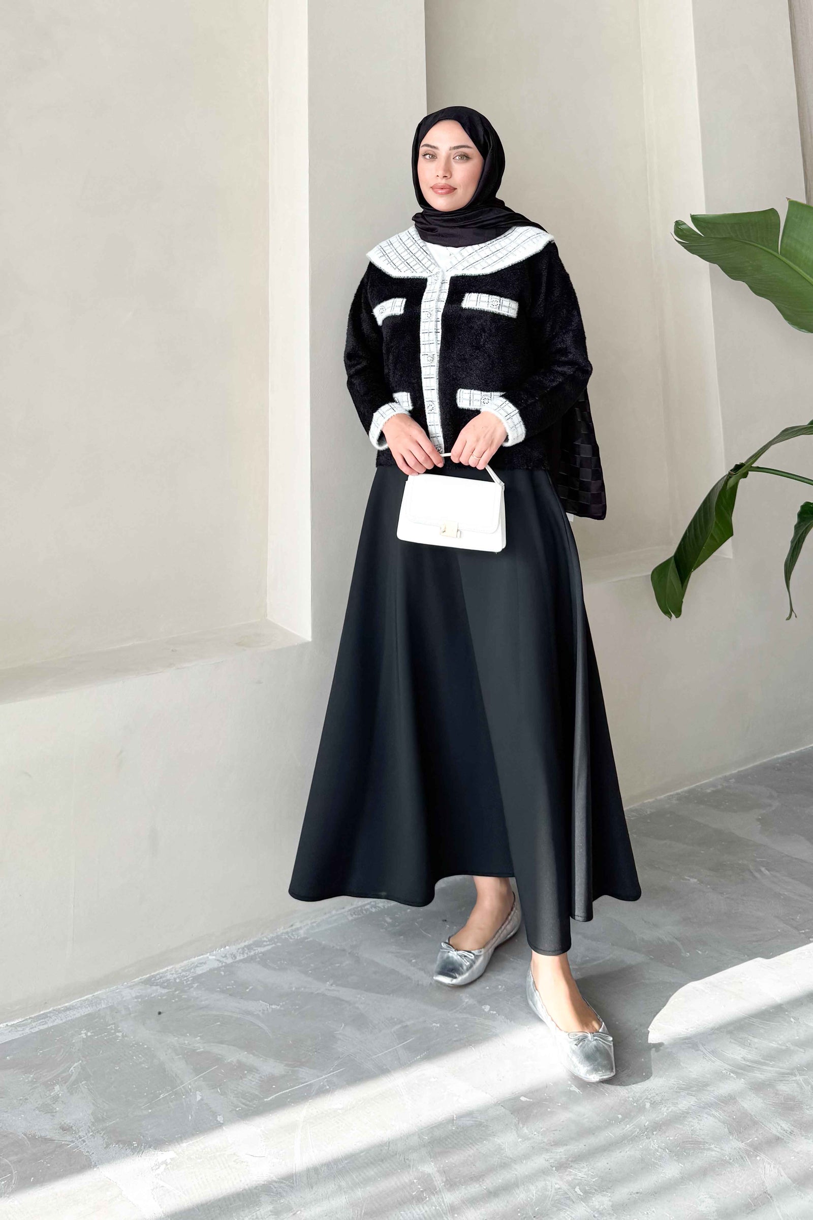 Wedding Dress Knitwear Cardigan Cape Camel