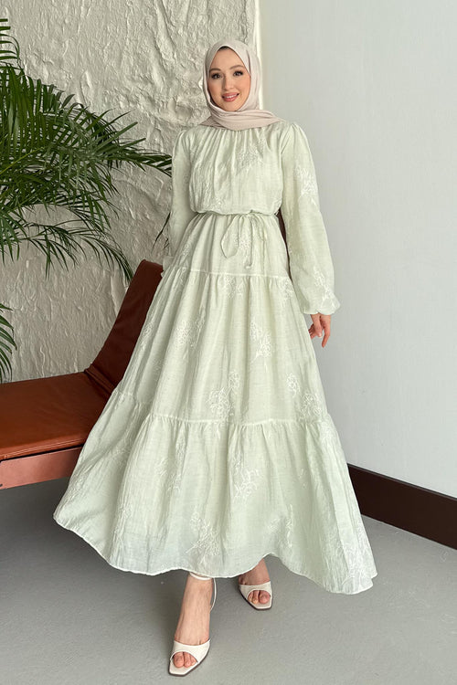 Marsel Mercerized Set Gray