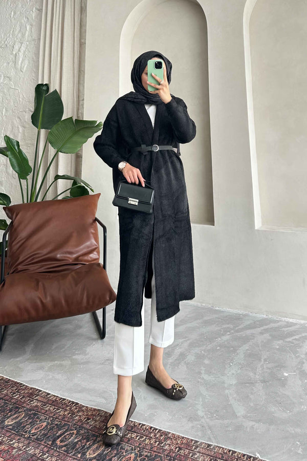 Jessica Knit Dress Saxe