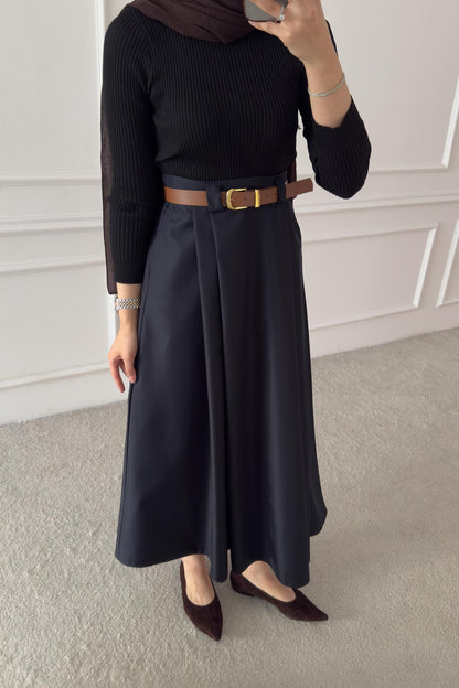 Ales Shoulder Lace Shirt Ecru