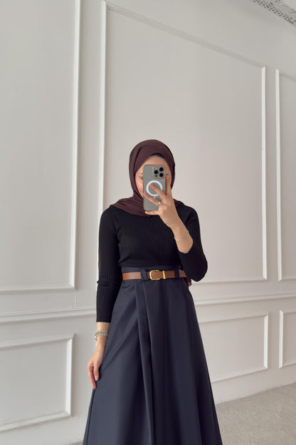 Ales Shoulder Lace Shirt Ecru