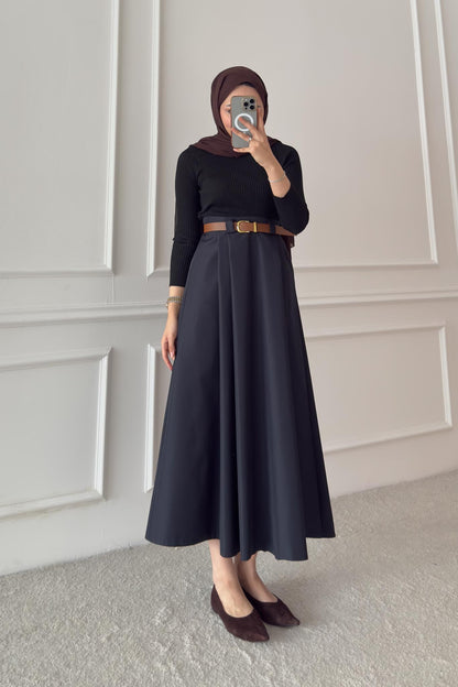 Ales Shoulder Lace Shirt Ecru