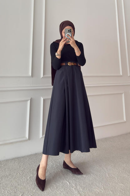 Ales Shoulder Lace Shirt Ecru